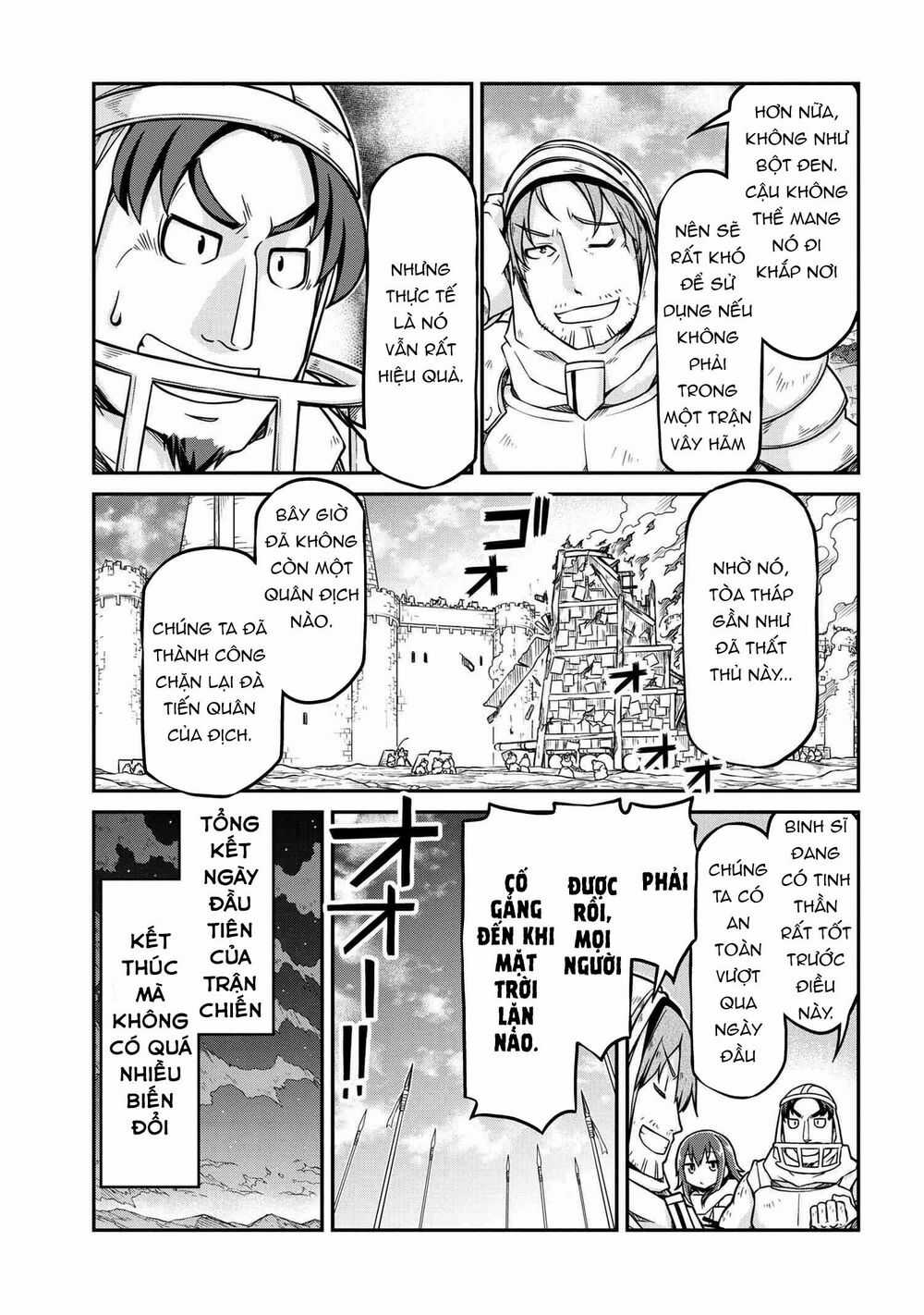 Dị Giới Kiến Quốc Ký Chapter 51.1 trang 19