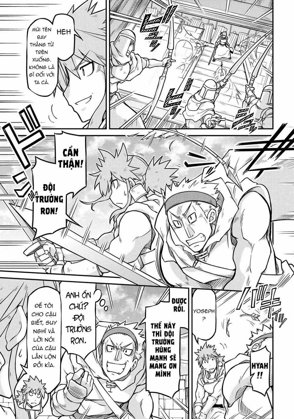 Dị Giới Kiến Quốc Ký Chapter 51.1 trang 4