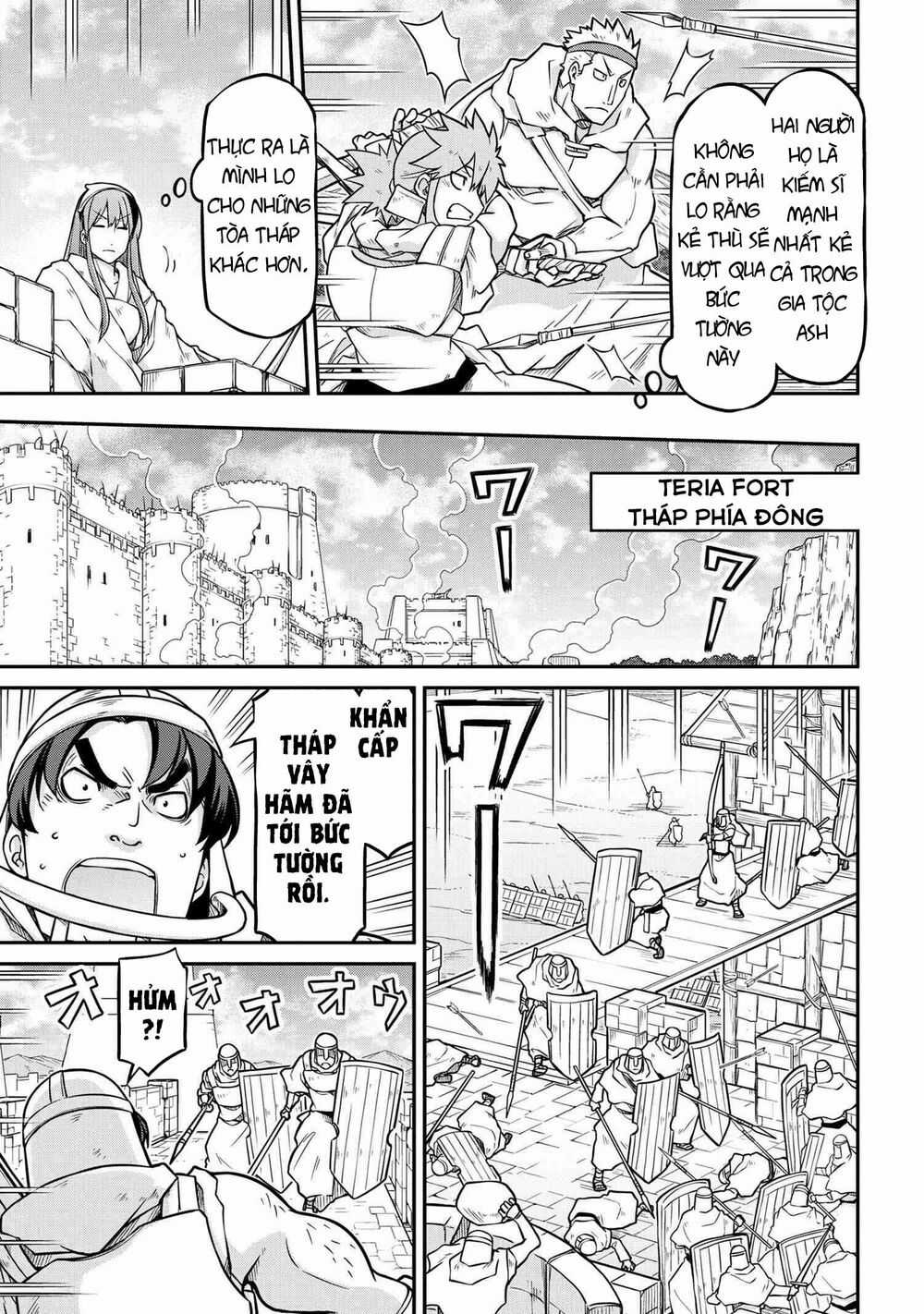 Dị Giới Kiến Quốc Ký Chapter 51.1 trang 6