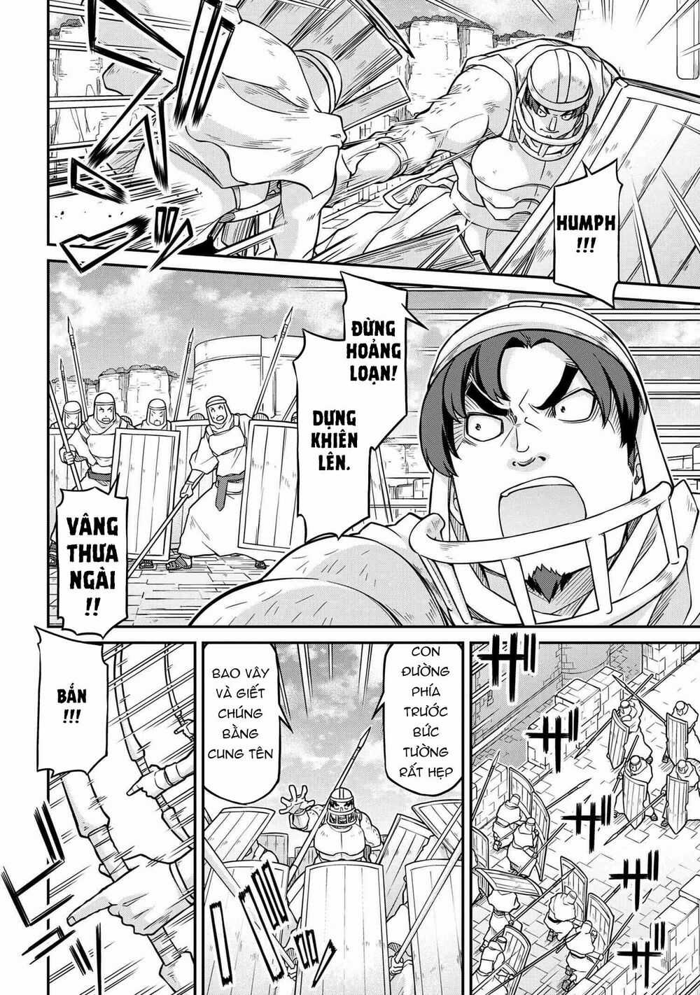 Dị Giới Kiến Quốc Ký Chapter 51.1 trang 7