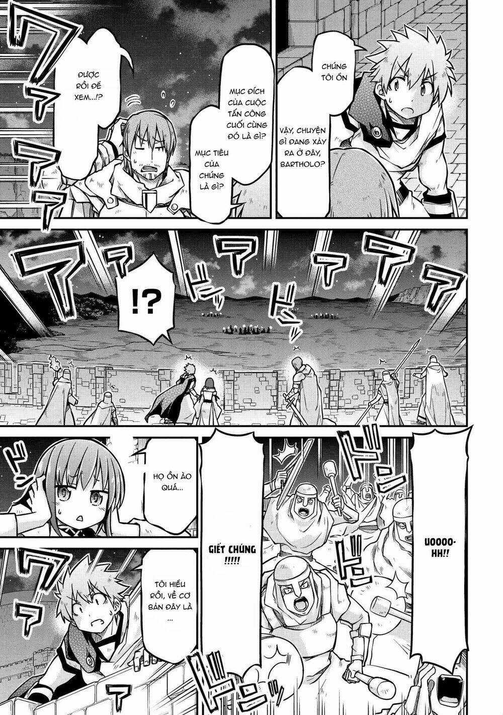 Dị Giới Kiến Quốc Ký Chapter 51.2 trang 10