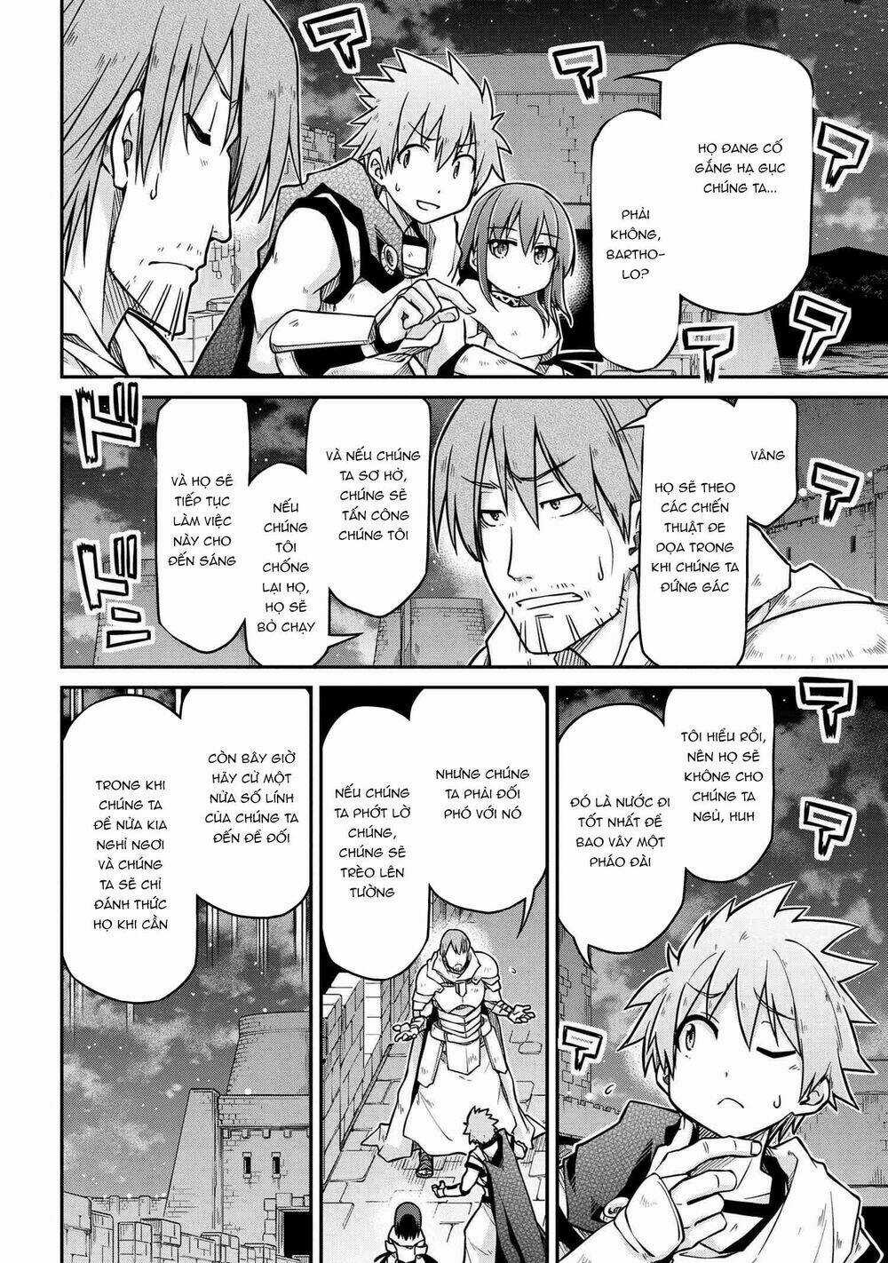 Dị Giới Kiến Quốc Ký Chapter 51.2 trang 11