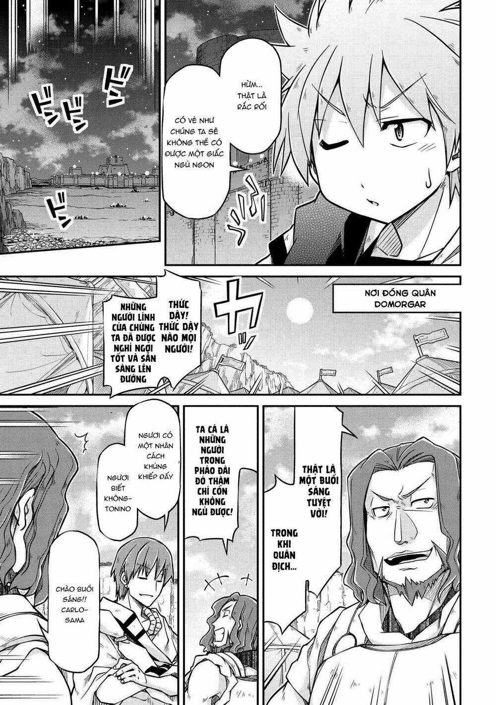 Dị Giới Kiến Quốc Ký Chapter 51.2 trang 12