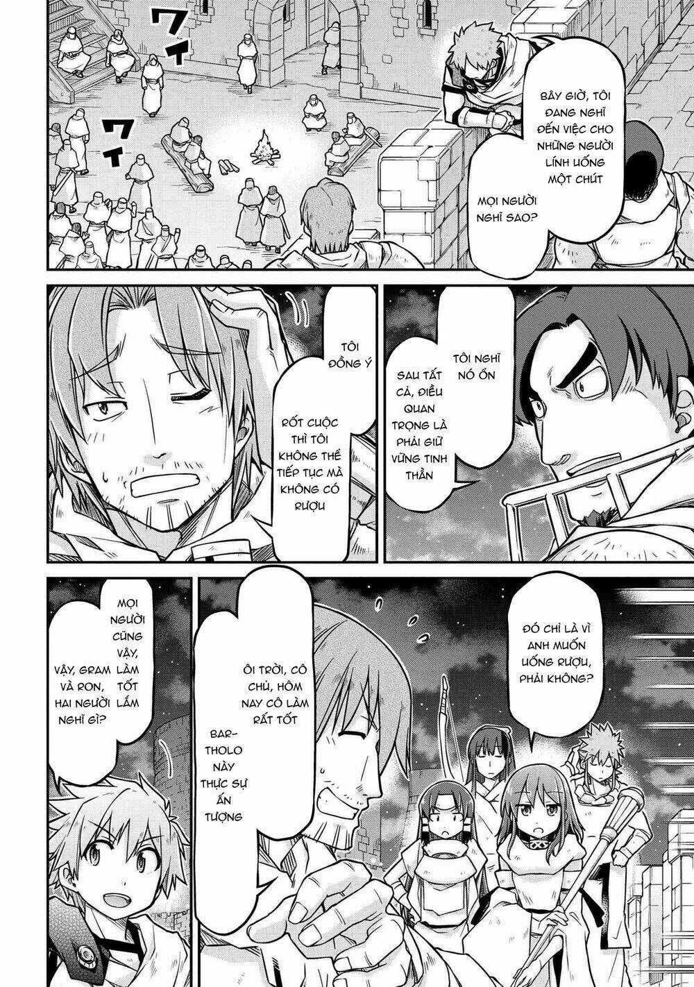 Dị Giới Kiến Quốc Ký Chapter 51.2 trang 5