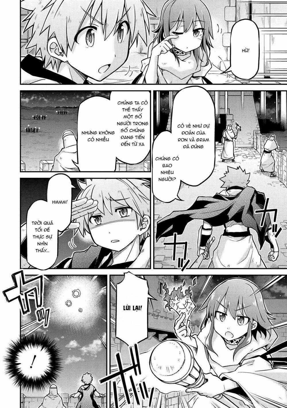 Dị Giới Kiến Quốc Ký Chapter 51.2 trang 7