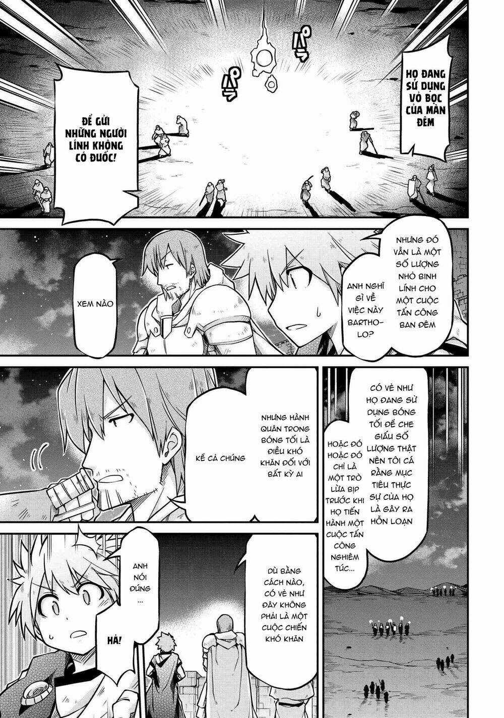 Dị Giới Kiến Quốc Ký Chapter 51.2 trang 8