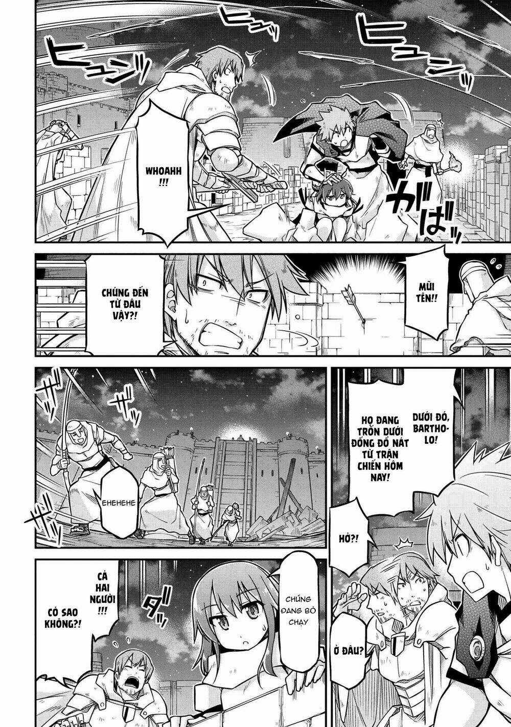 Dị Giới Kiến Quốc Ký Chapter 51.2 trang 9