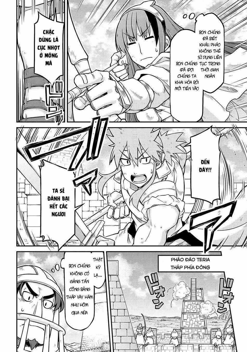 Dị Giới Kiến Quốc Ký Chapter 52.1 trang 4