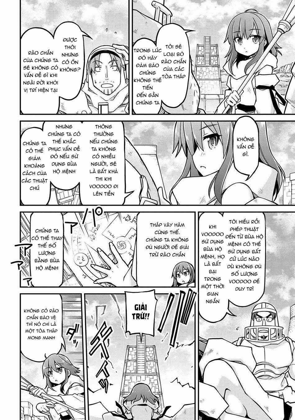 Dị Giới Kiến Quốc Ký Chapter 52.1 trang 6