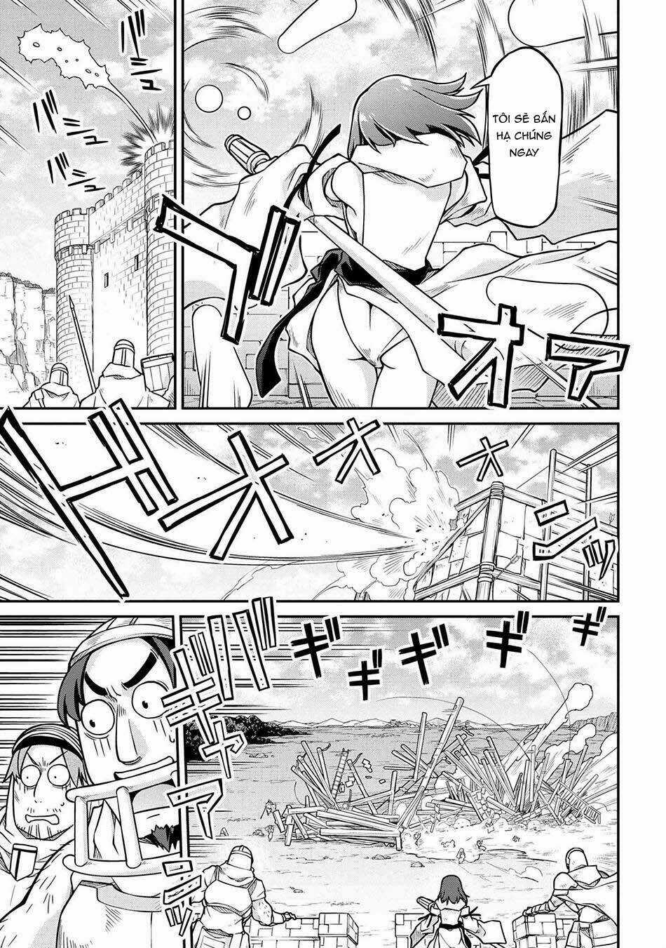 Dị Giới Kiến Quốc Ký Chapter 52.1 trang 7