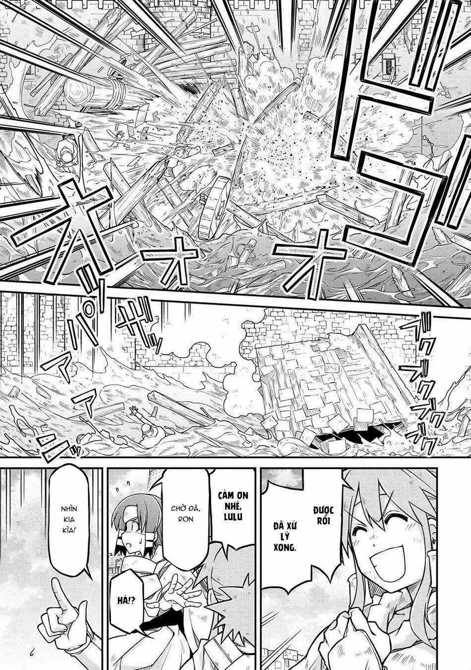 Dị Giới Kiến Quốc Ký Chapter 52.2 trang 10