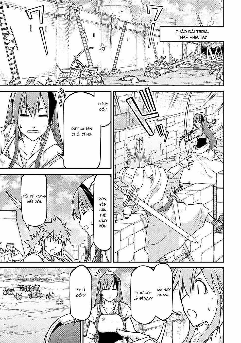 Dị Giới Kiến Quốc Ký Chapter 52.2 trang 2