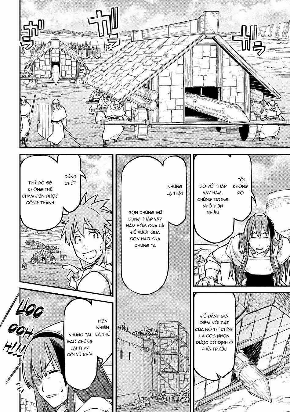 Dị Giới Kiến Quốc Ký Chapter 52.2 trang 3