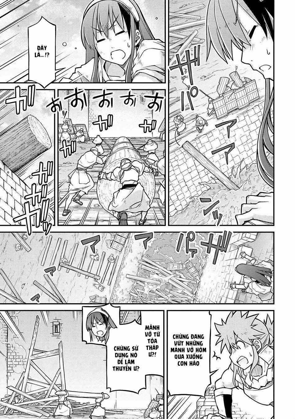 Dị Giới Kiến Quốc Ký Chapter 52.2 trang 4