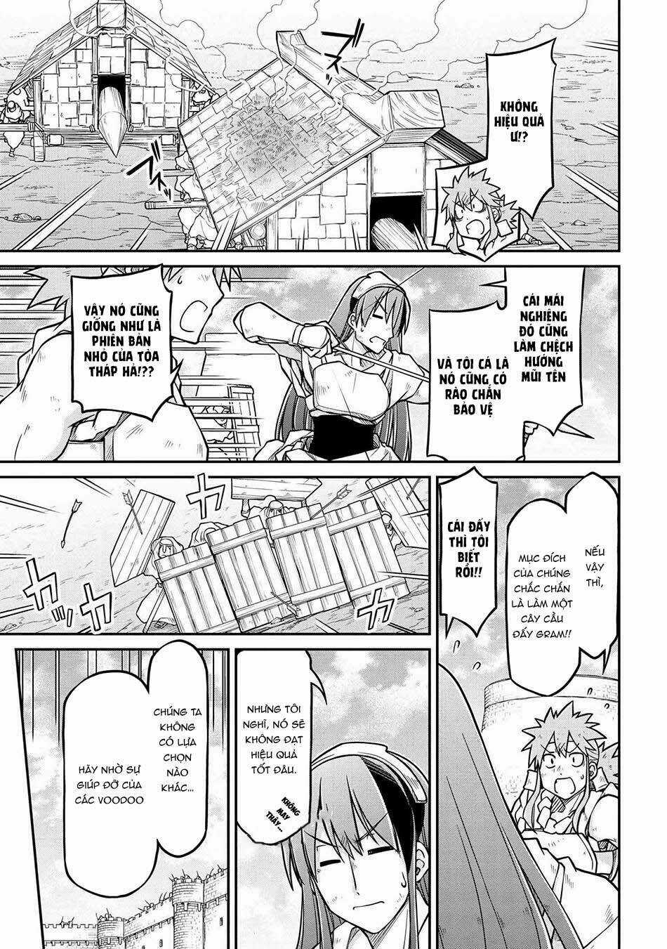 Dị Giới Kiến Quốc Ký Chapter 52.2 trang 6