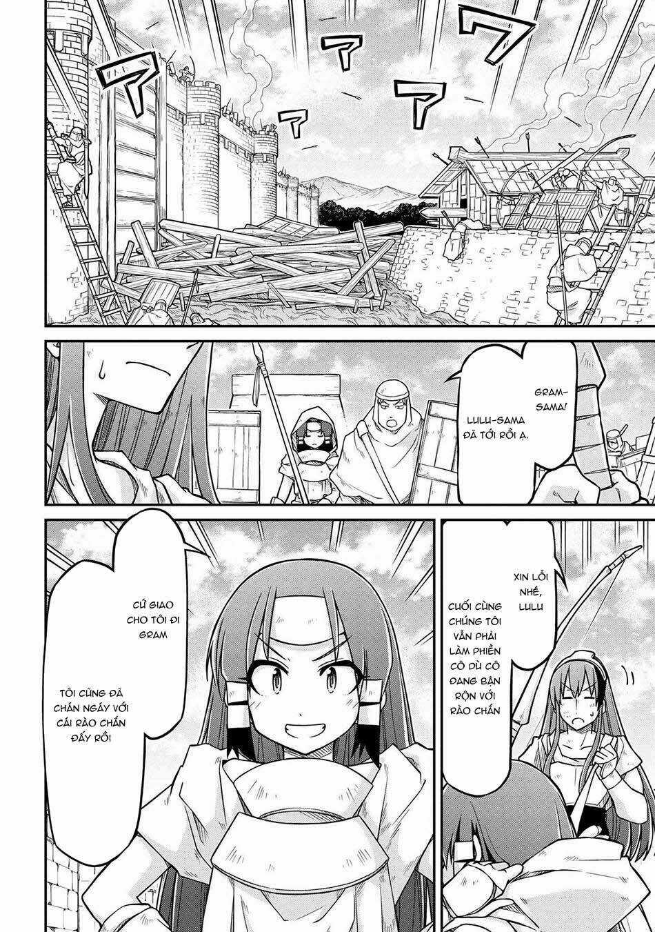 Dị Giới Kiến Quốc Ký Chapter 52.2 trang 7