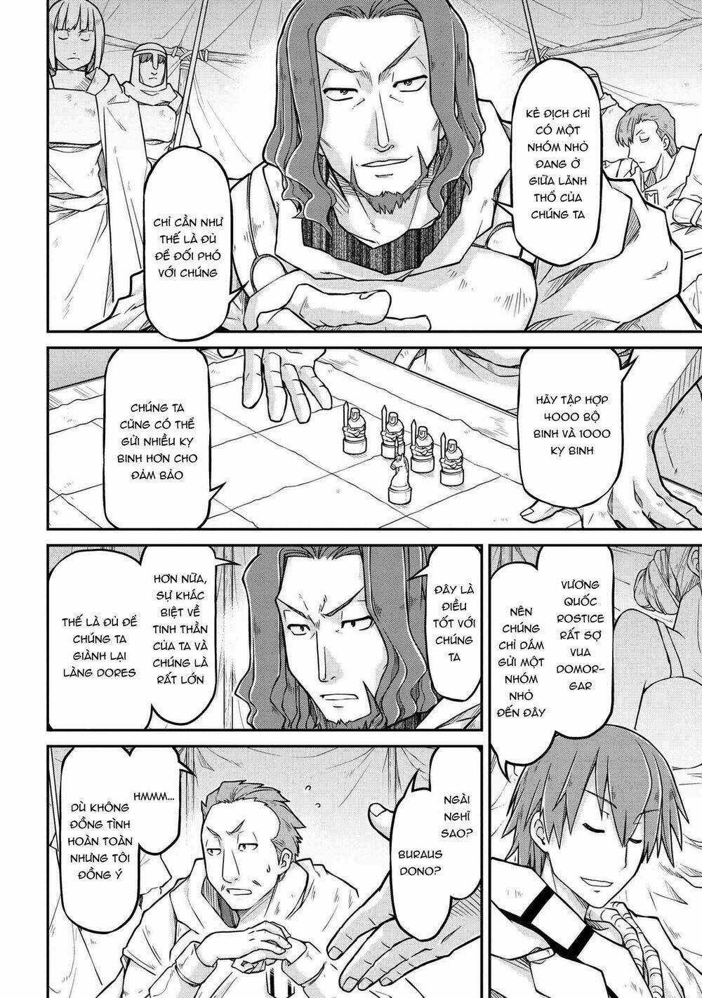 Dị Giới Kiến Quốc Ký Chapter 53.1 trang 10