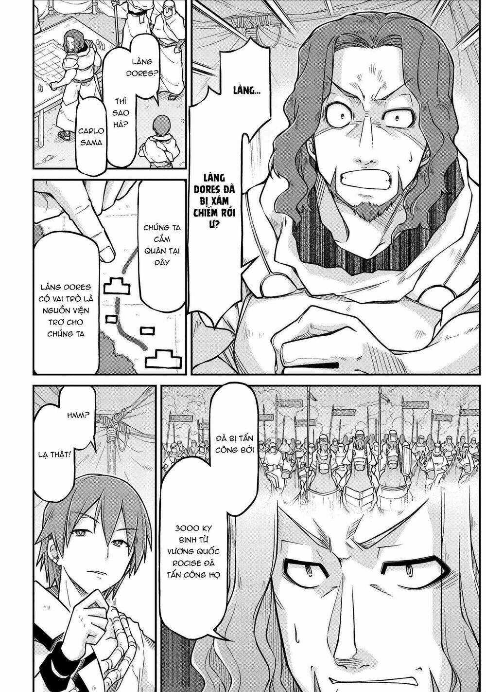 Dị Giới Kiến Quốc Ký Chapter 53.1 trang 4