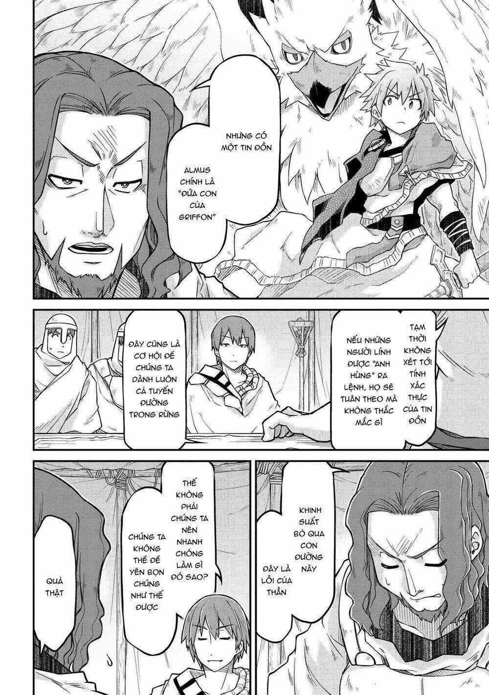 Dị Giới Kiến Quốc Ký Chapter 53.1 trang 6