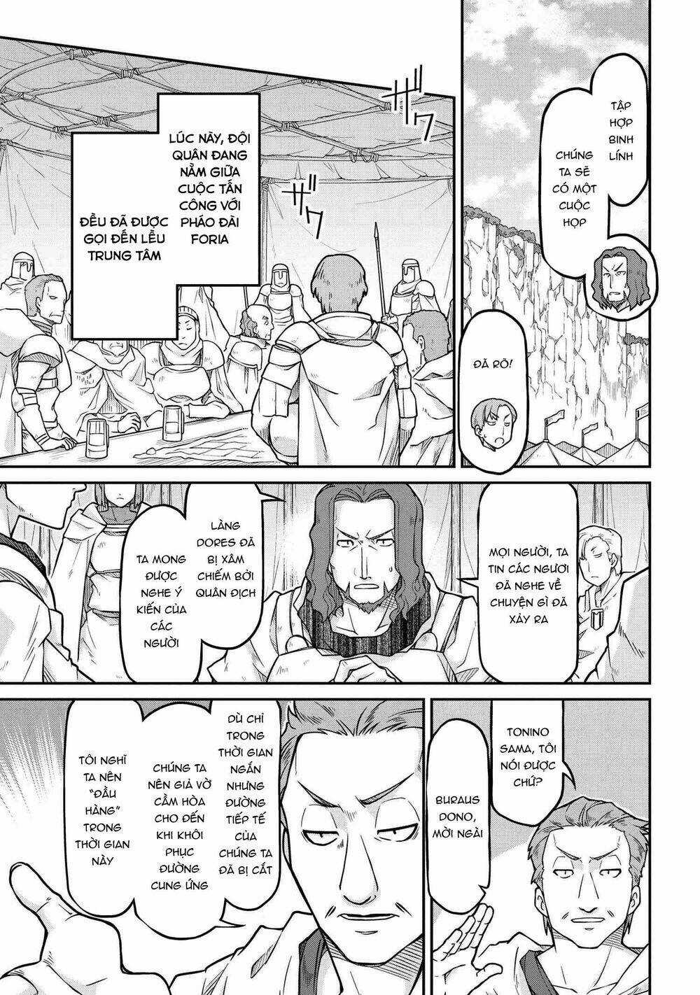 Dị Giới Kiến Quốc Ký Chapter 53.1 trang 7