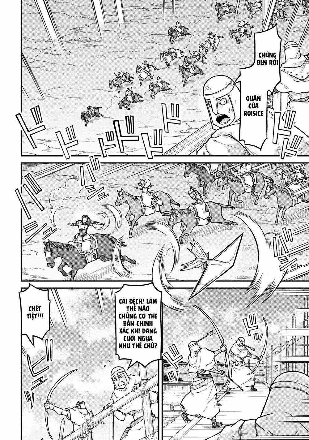 Dị Giới Kiến Quốc Ký Chapter 53.2 trang 10