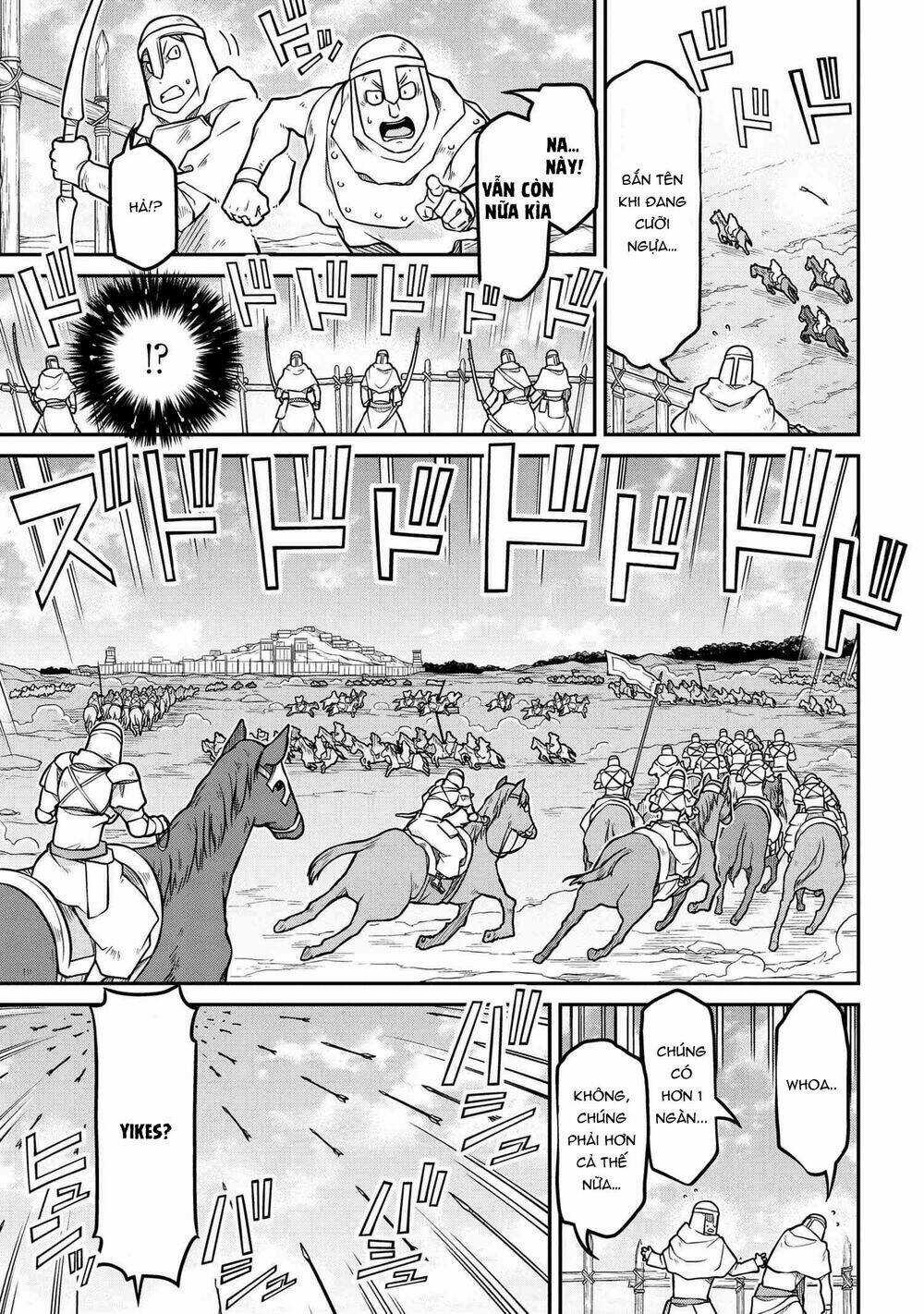 Dị Giới Kiến Quốc Ký Chapter 53.2 trang 11