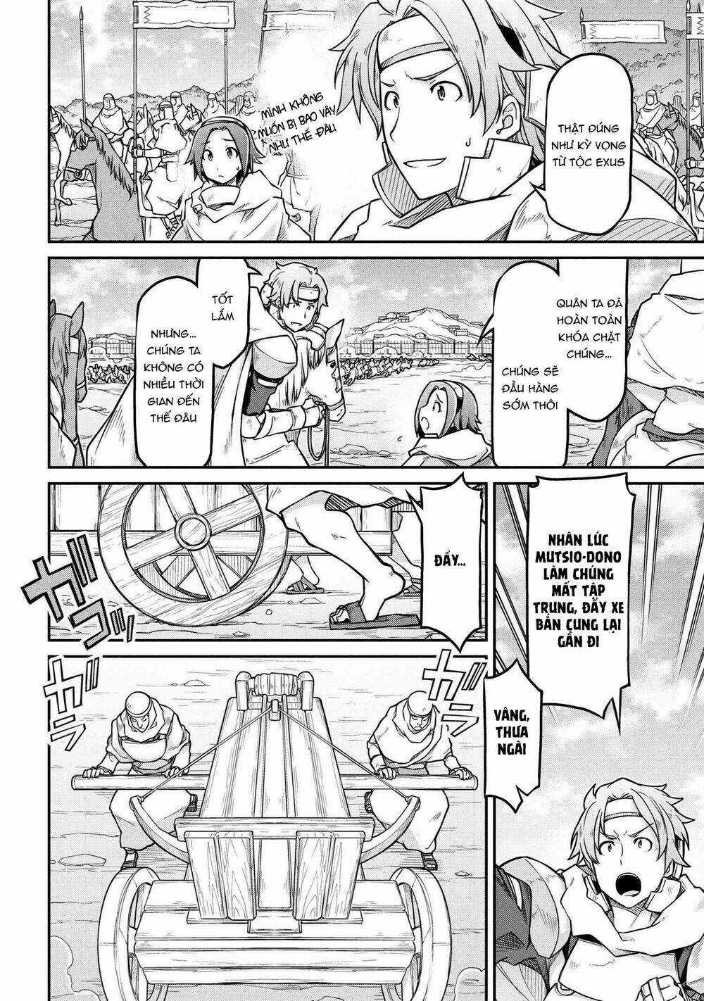 Dị Giới Kiến Quốc Ký Chapter 53.2 trang 12