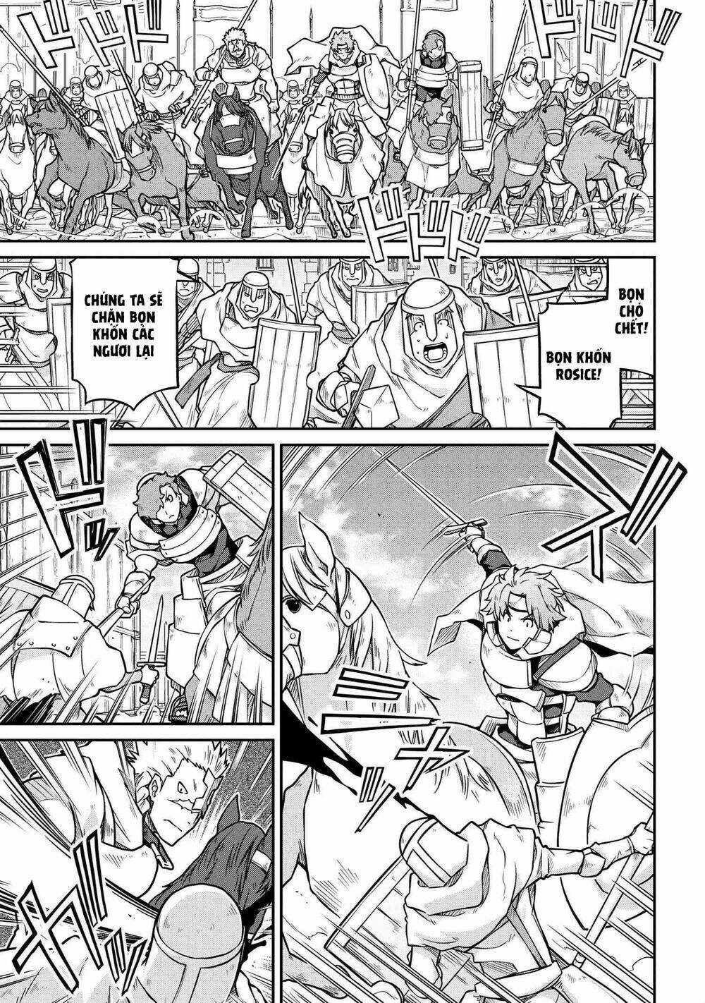 Dị Giới Kiến Quốc Ký Chapter 53.2 trang 15