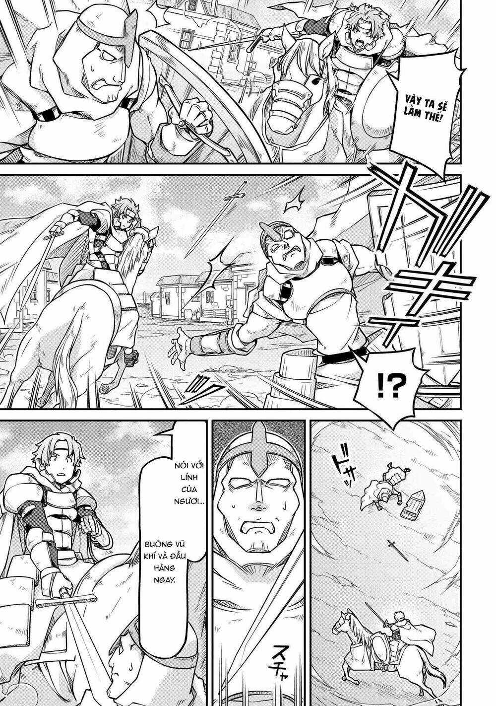 Dị Giới Kiến Quốc Ký Chapter 53.2 trang 17