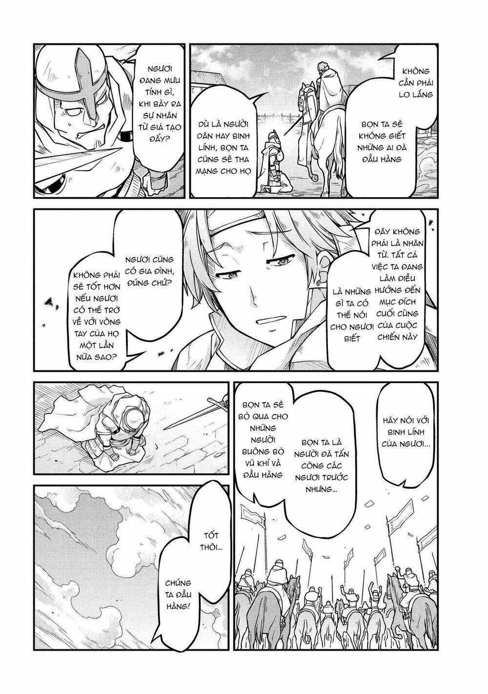 Dị Giới Kiến Quốc Ký Chapter 53.2 trang 18