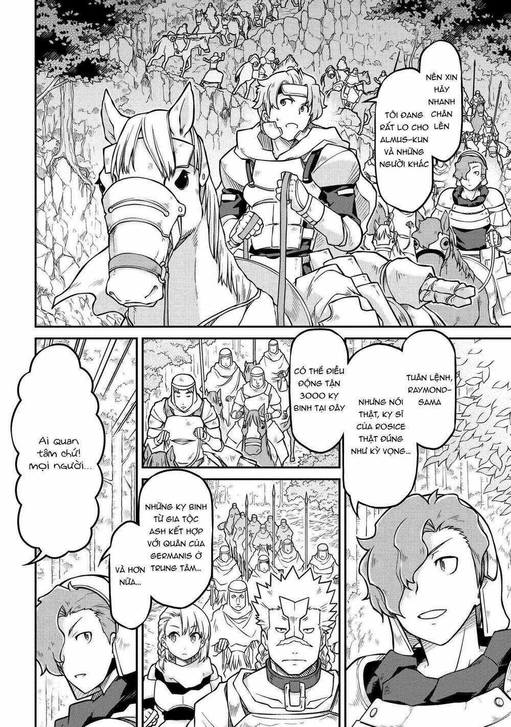 Dị Giới Kiến Quốc Ký Chapter 53.2 trang 2