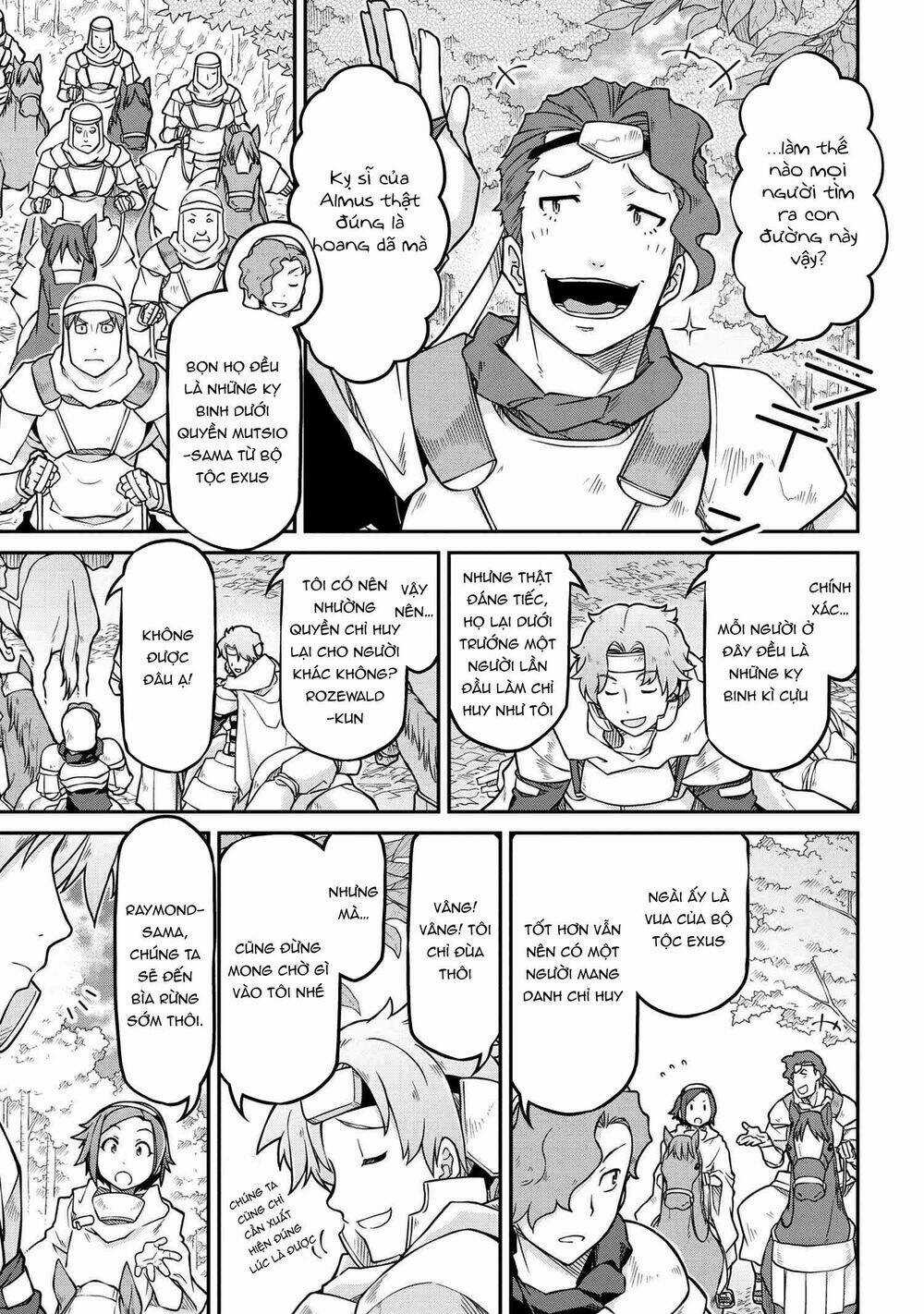 Dị Giới Kiến Quốc Ký Chapter 53.2 trang 3