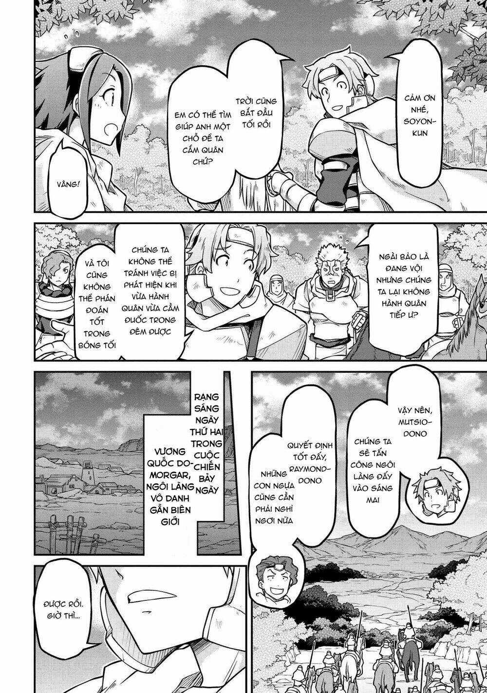 Dị Giới Kiến Quốc Ký Chapter 53.2 trang 4