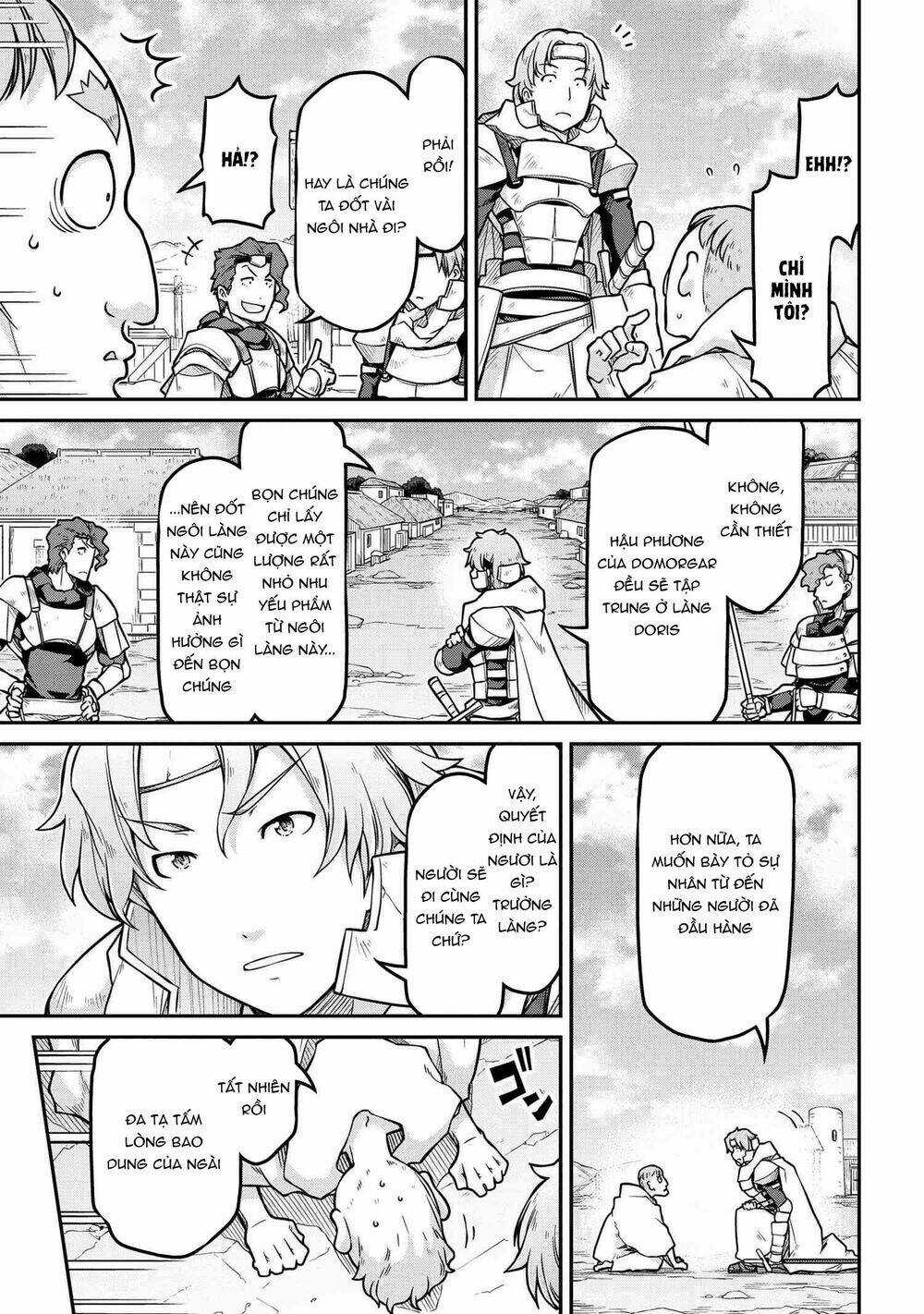 Dị Giới Kiến Quốc Ký Chapter 53.2 trang 7