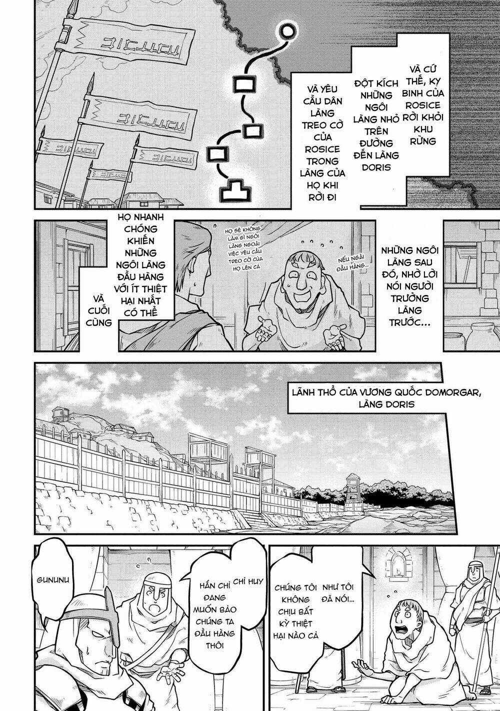 Dị Giới Kiến Quốc Ký Chapter 53.2 trang 8