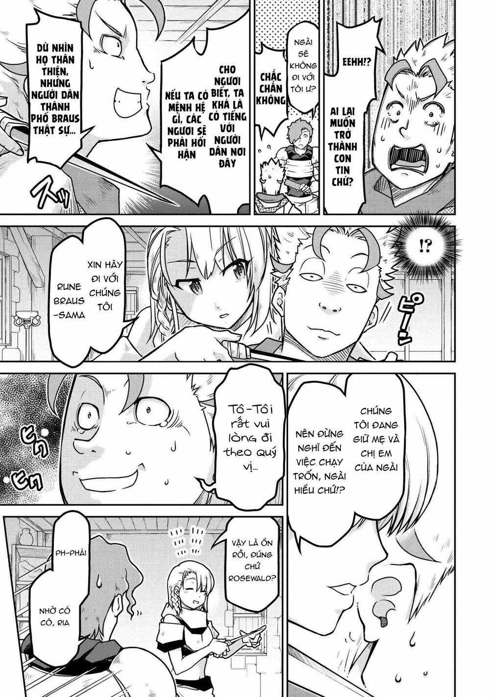 Dị Giới Kiến Quốc Ký Chapter 54.1 trang 11