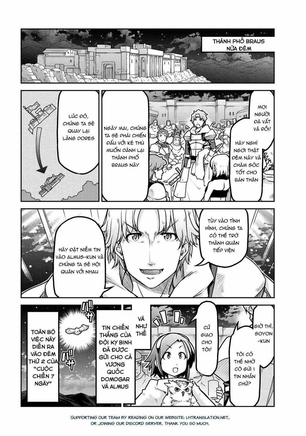 Dị Giới Kiến Quốc Ký Chapter 54.1 trang 12