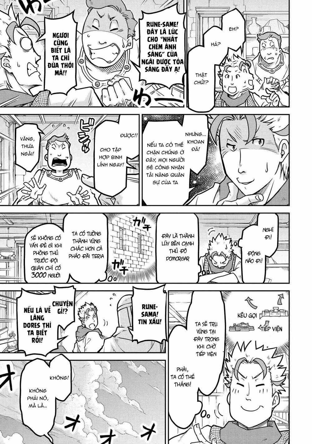 Dị Giới Kiến Quốc Ký Chapter 54.1 trang 5