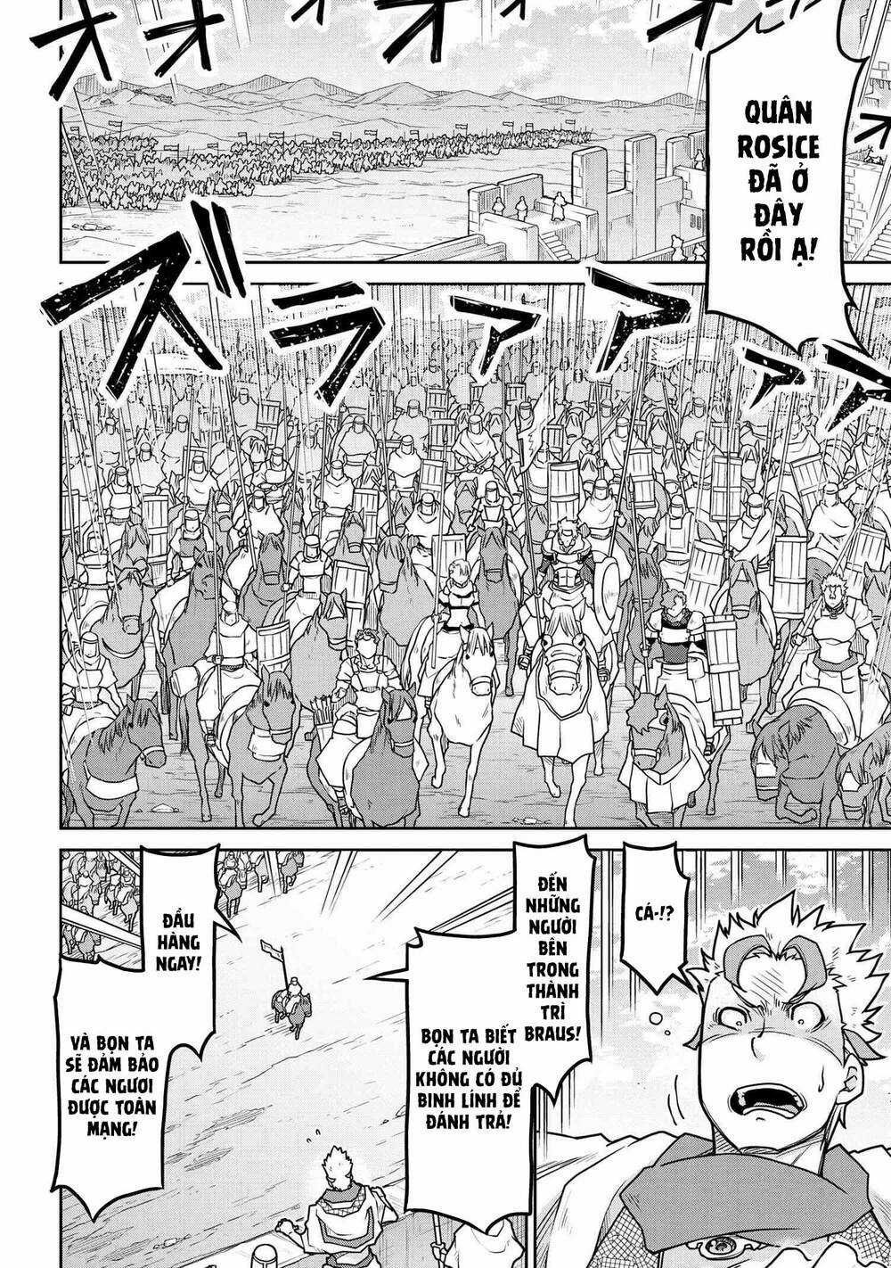 Dị Giới Kiến Quốc Ký Chapter 54.1 trang 6