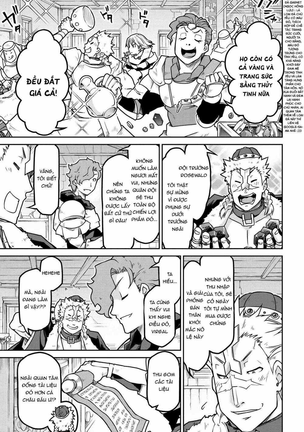 Dị Giới Kiến Quốc Ký Chapter 54.1 trang 9