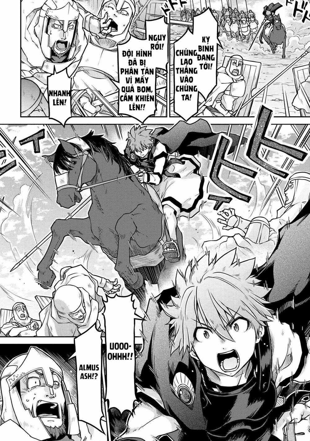 Dị Giới Kiến Quốc Ký Chapter 54.2 trang 10