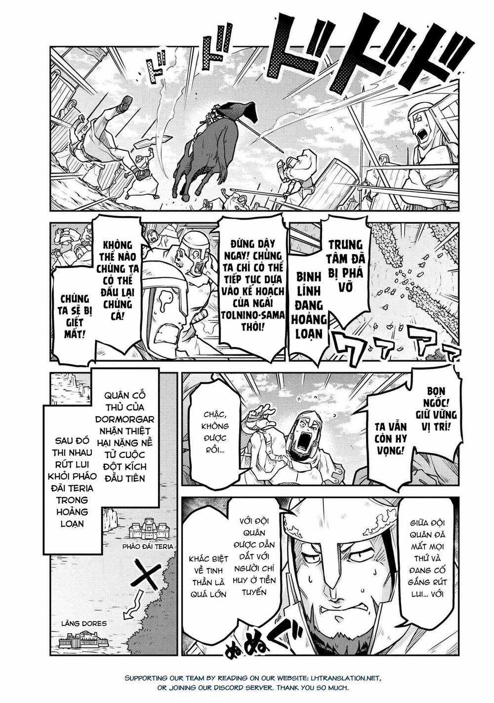 Dị Giới Kiến Quốc Ký Chapter 54.2 trang 11