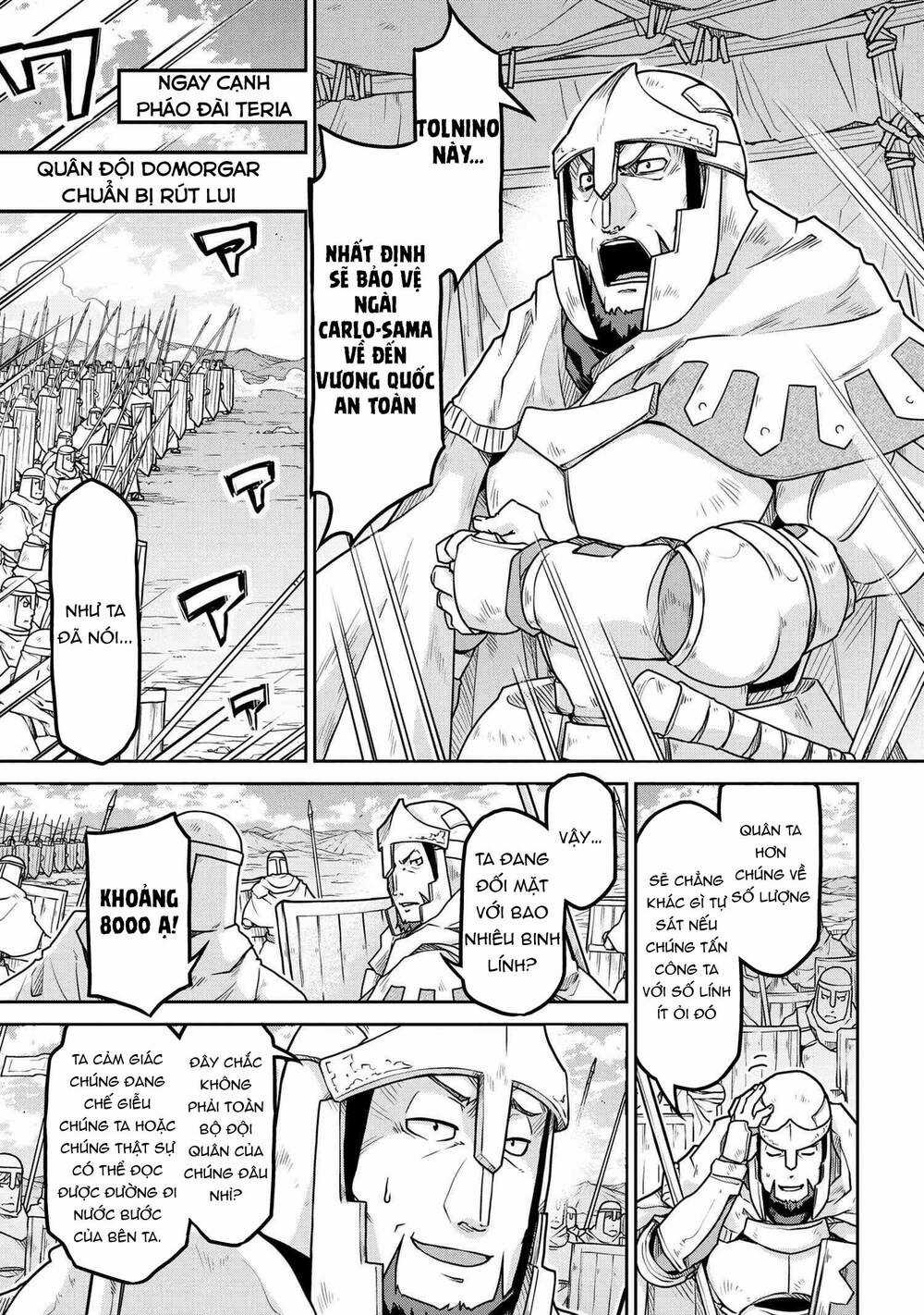 Dị Giới Kiến Quốc Ký Chapter 54.2 trang 7