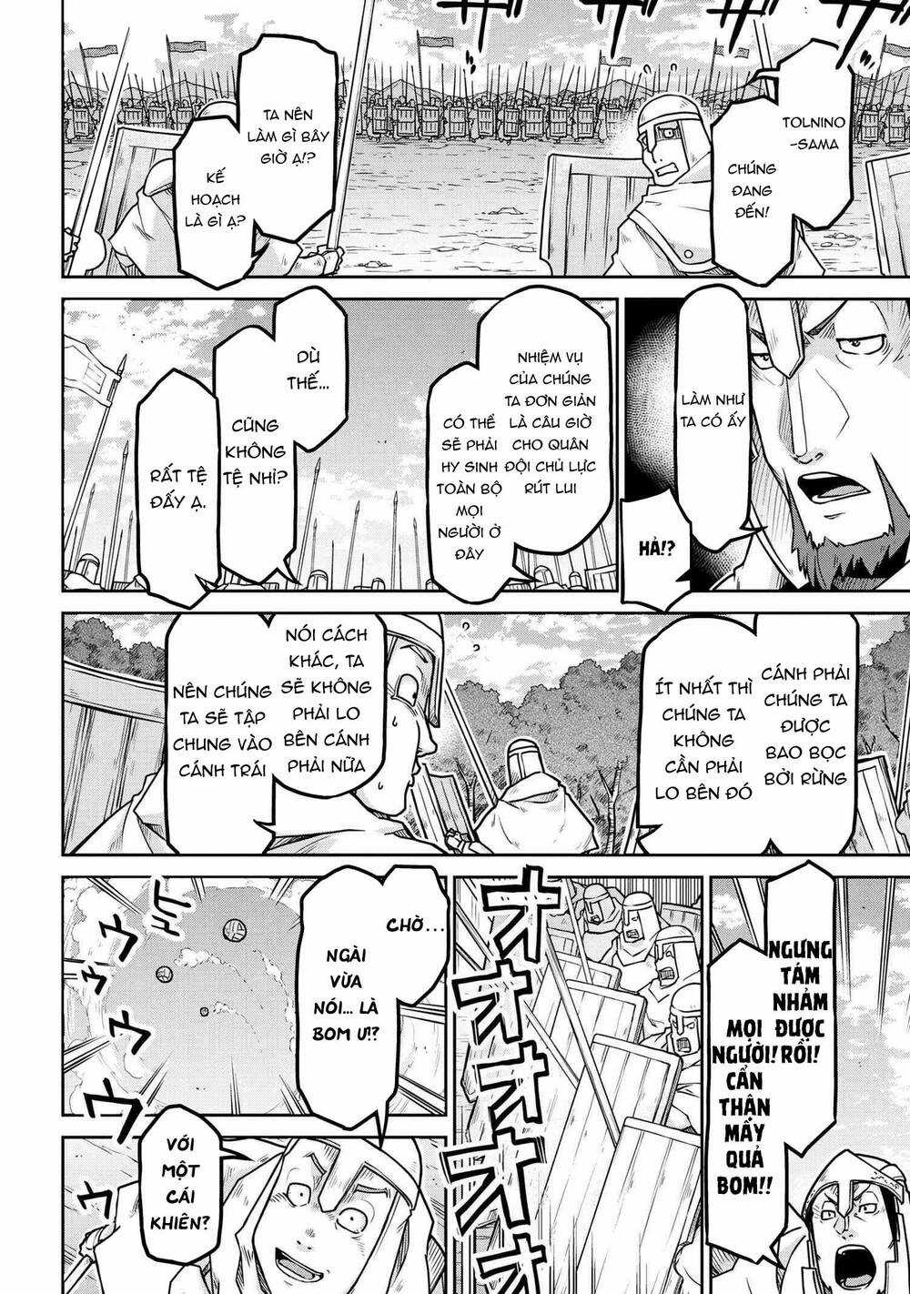 Dị Giới Kiến Quốc Ký Chapter 54.2 trang 8