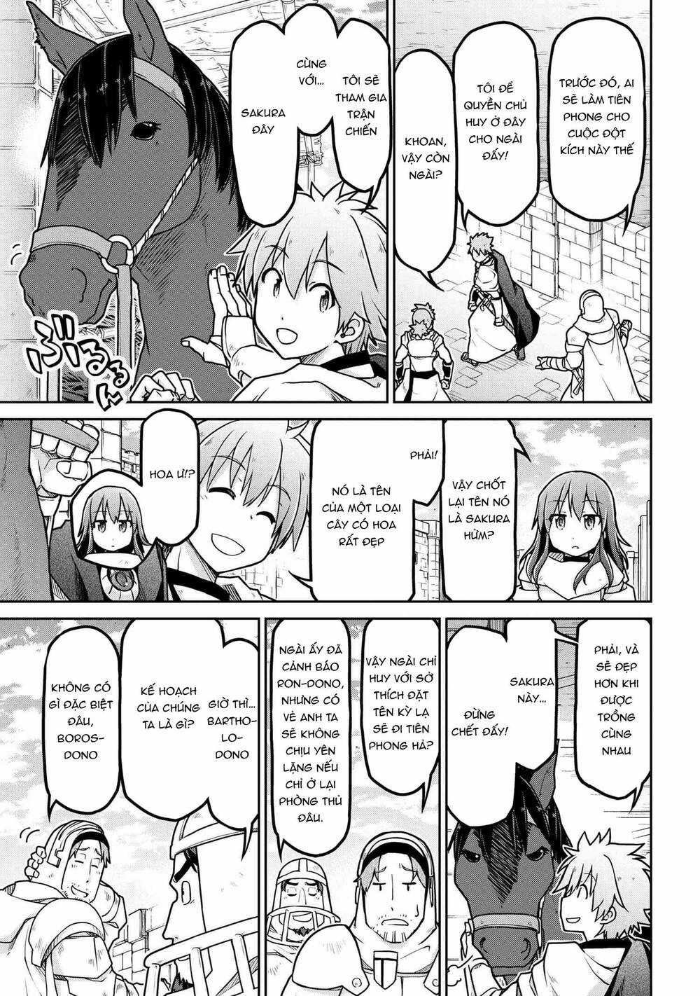 Dị Giới Kiến Quốc Ký Chapter 55.1 trang 3