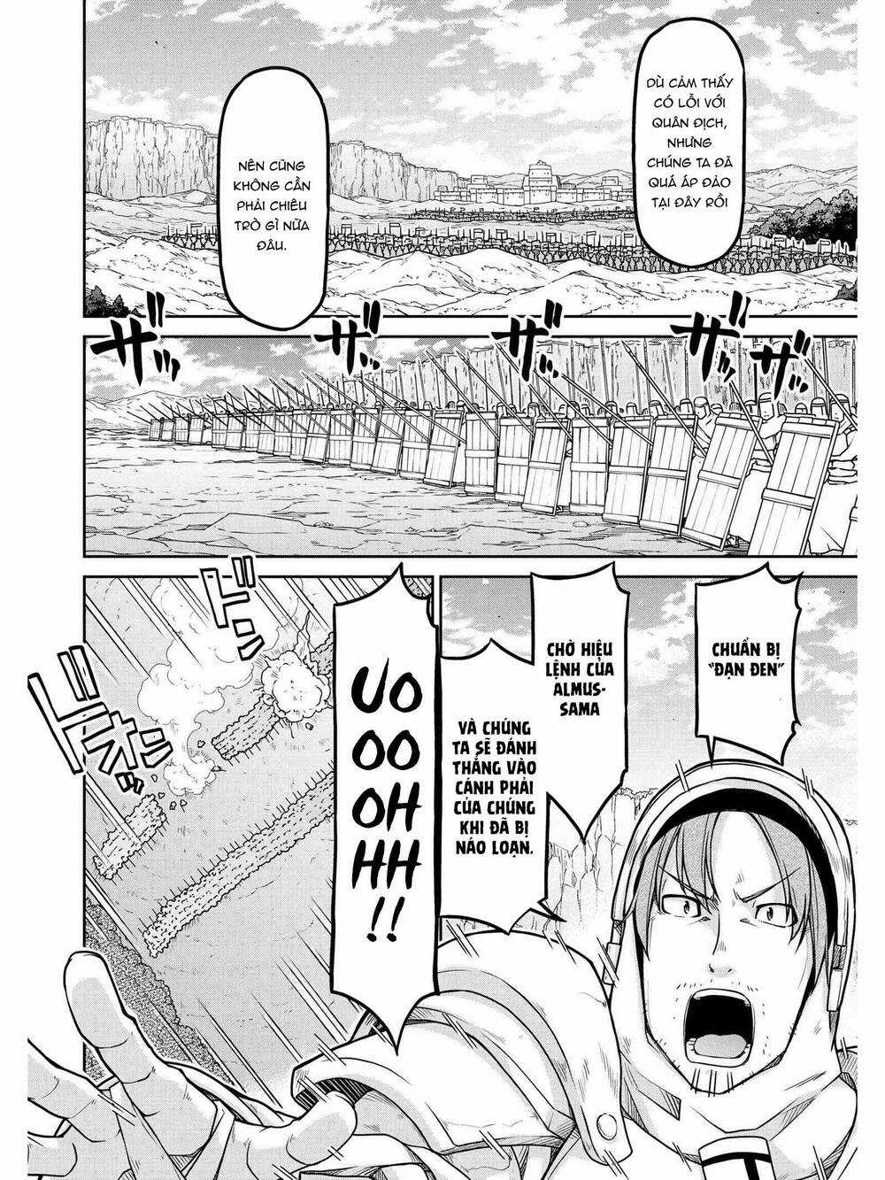 Dị Giới Kiến Quốc Ký Chapter 55.1 trang 4