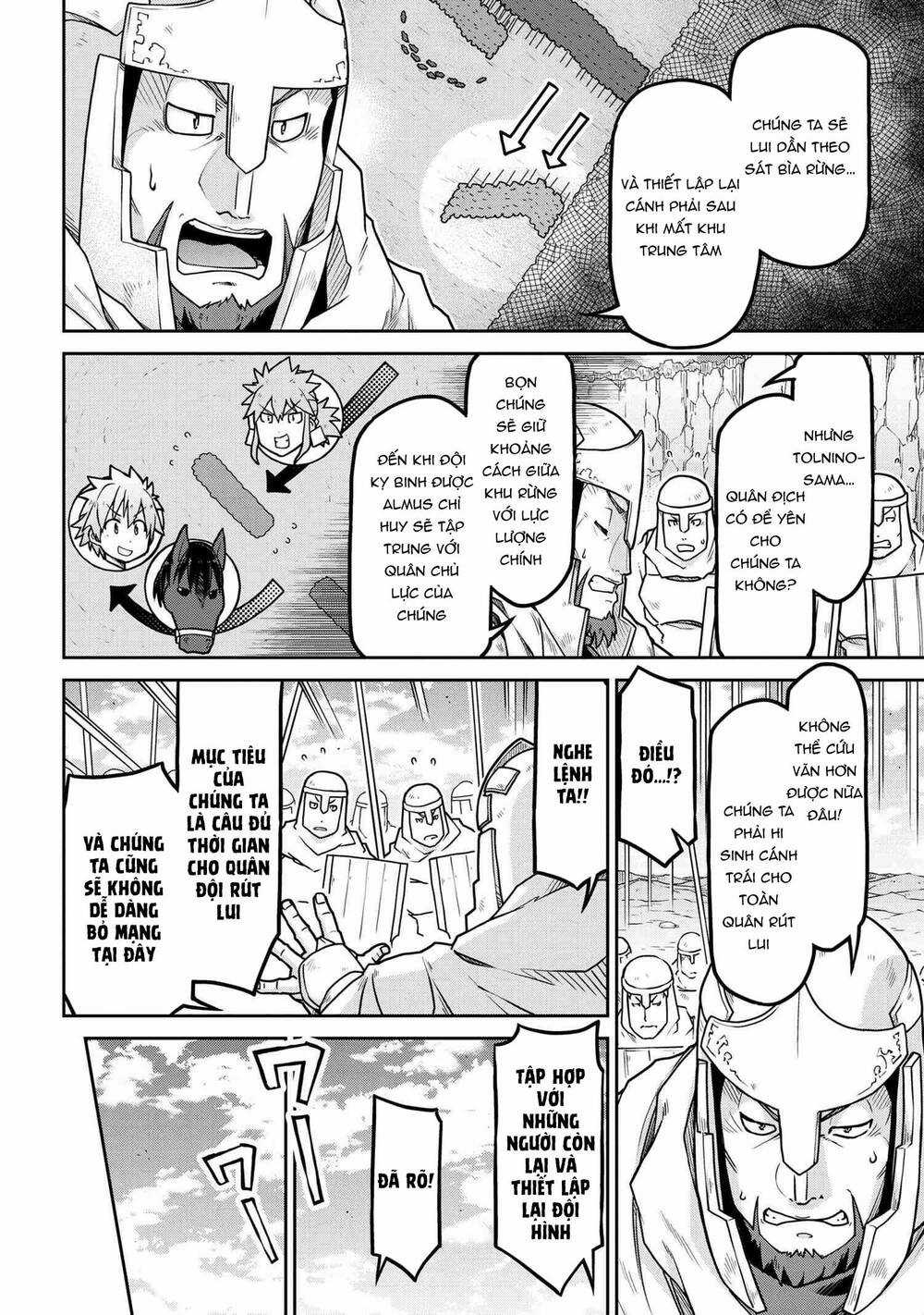 Dị Giới Kiến Quốc Ký Chapter 55.1 trang 6