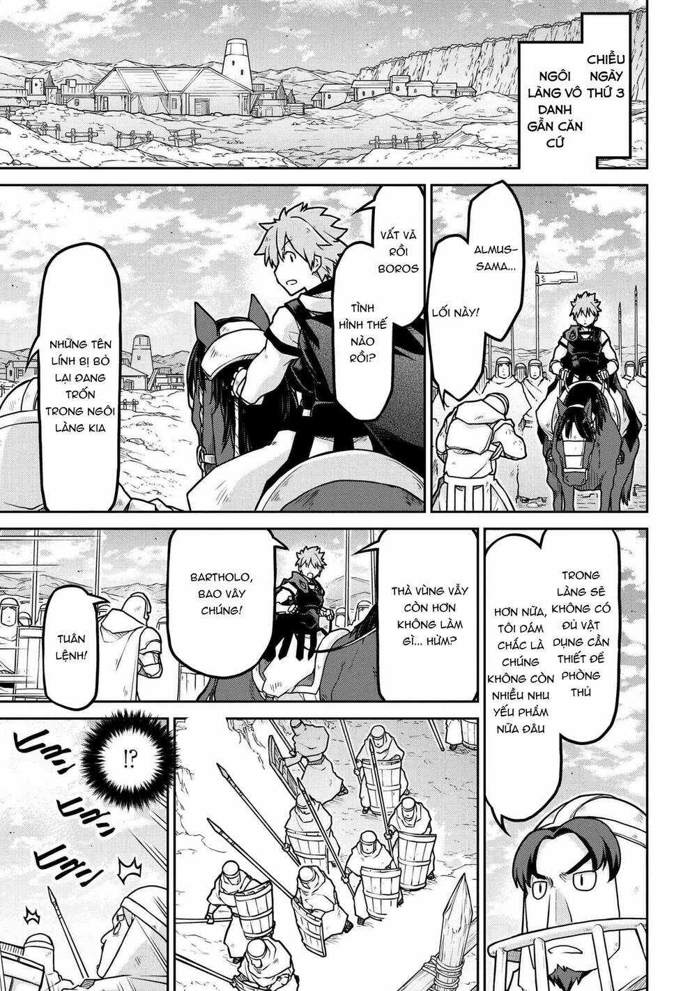 Dị Giới Kiến Quốc Ký Chapter 55.1 trang 7