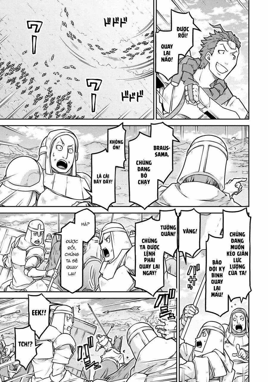 Dị Giới Kiến Quốc Ký Chapter 55.2 trang 11