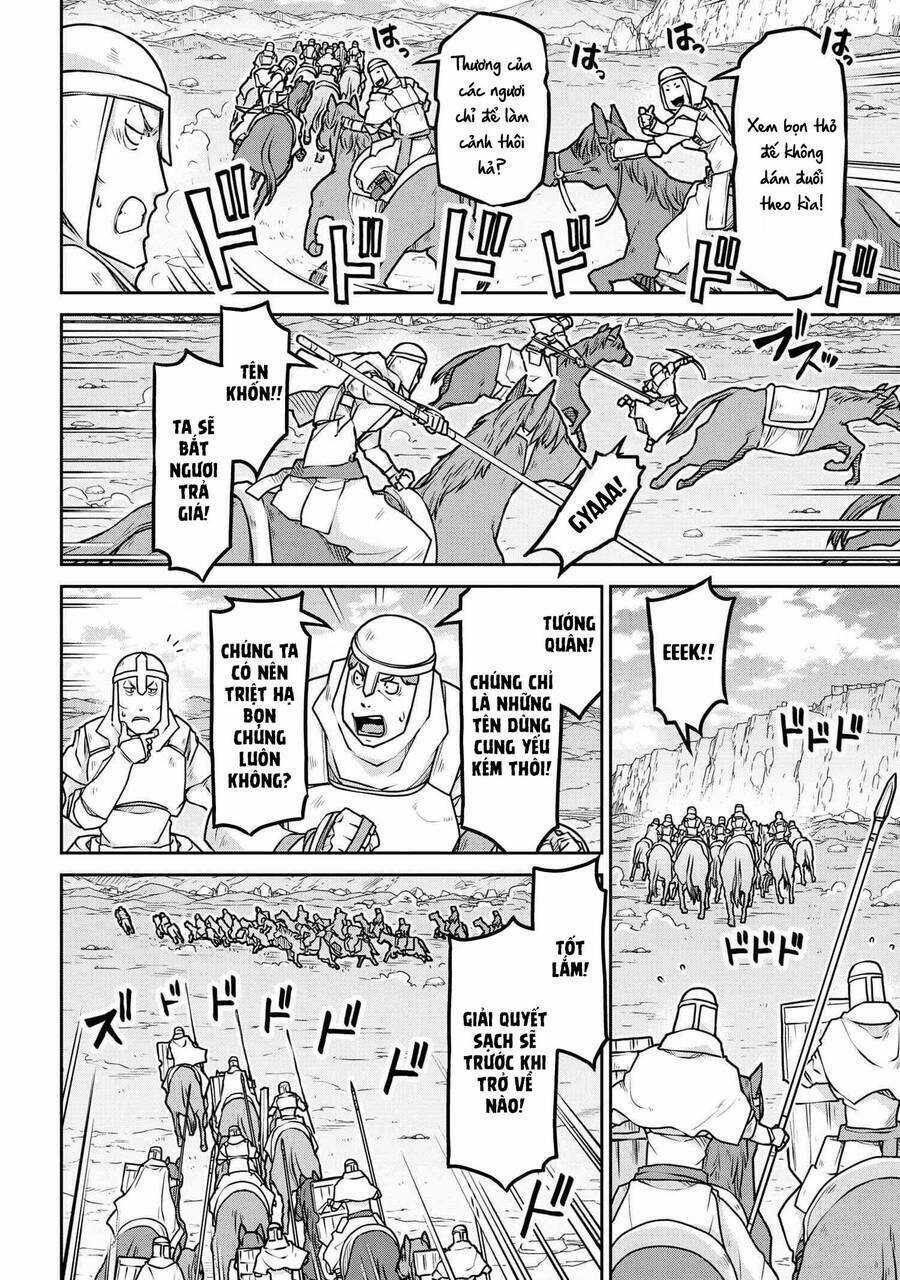 Dị Giới Kiến Quốc Ký Chapter 55.2 trang 12